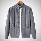 Mustafa Medium-Weight Cardigan