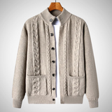 Mustafa Medium-Weight Cardigan