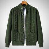 Mustafa Medium-Weight Cardigan