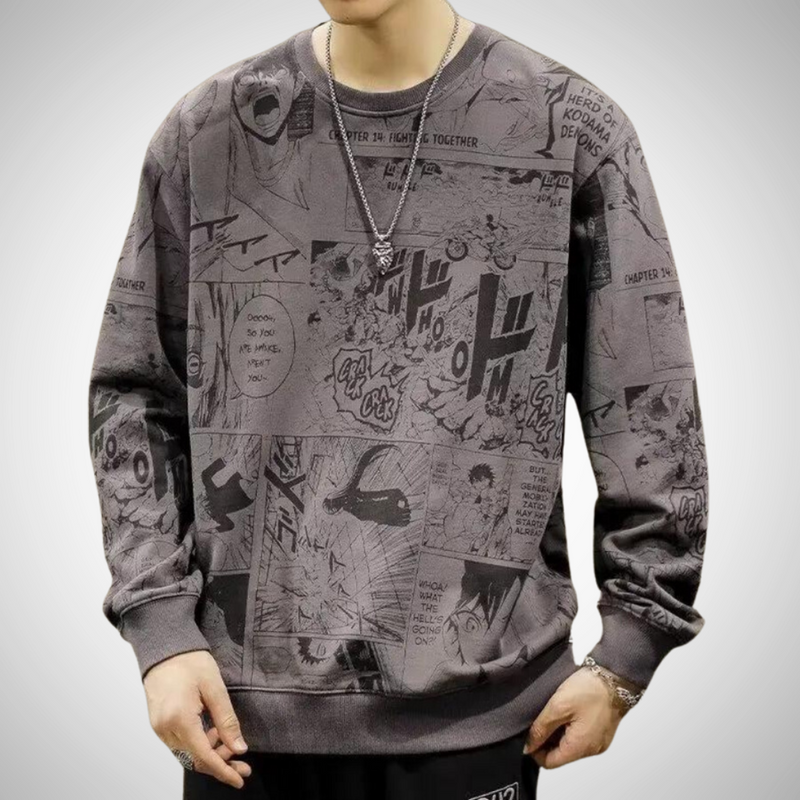 Grigory Men's Jumper