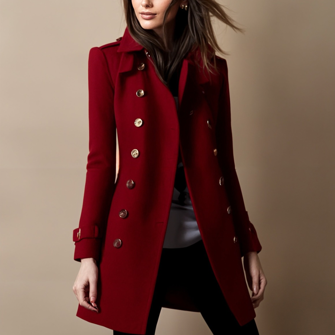 Manteau élégant Sammy pour femme