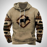 Teuvo Casual Hoodie