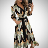 Patricia Wrap Dress