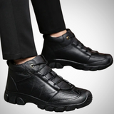 Folke Warm Fur Lined Lace-Up Shoes