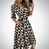 Patricia Wrap Dress