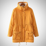 Marta Sherpa-Lined Hooded Parka