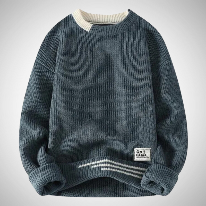 Orville Soft Knit Jumper