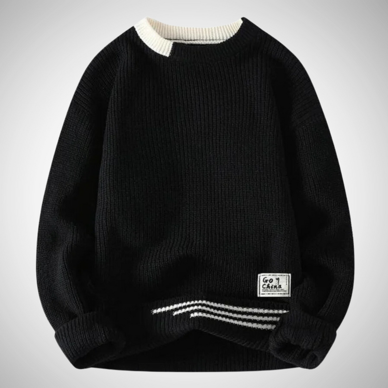 Orville Soft Knit Jumper