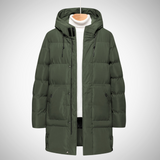 Gregers Mid-Length Winter Jacket