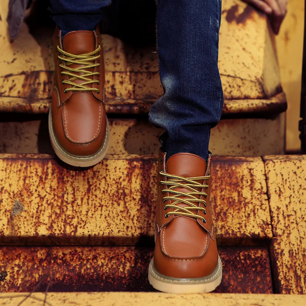 Martin  – Retro winter boots