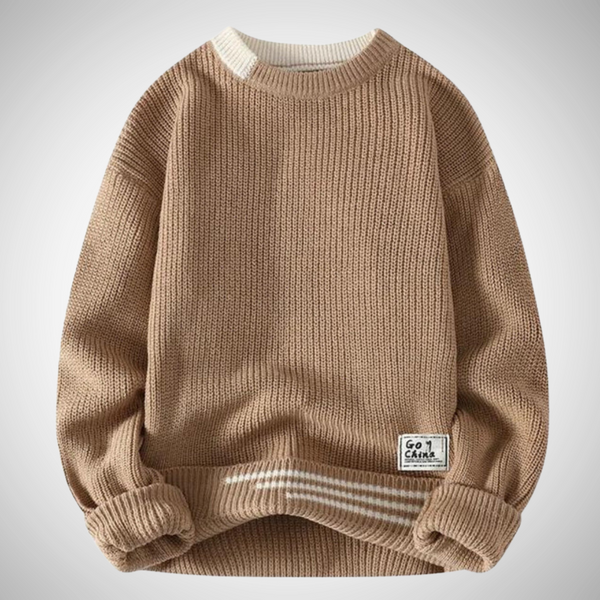 Orville Soft Knit Jumper
