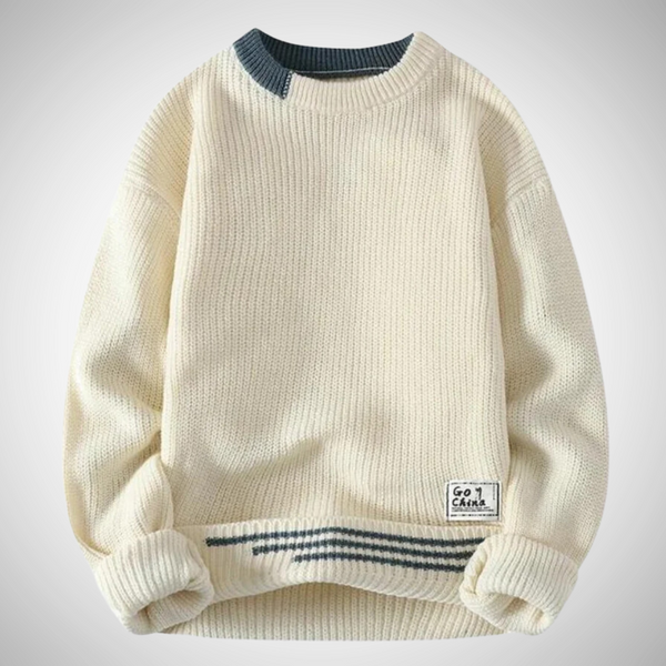 Orville Soft Knit Jumper