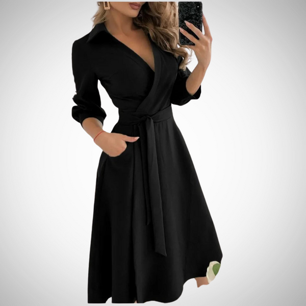 Patricia Wrap Dress