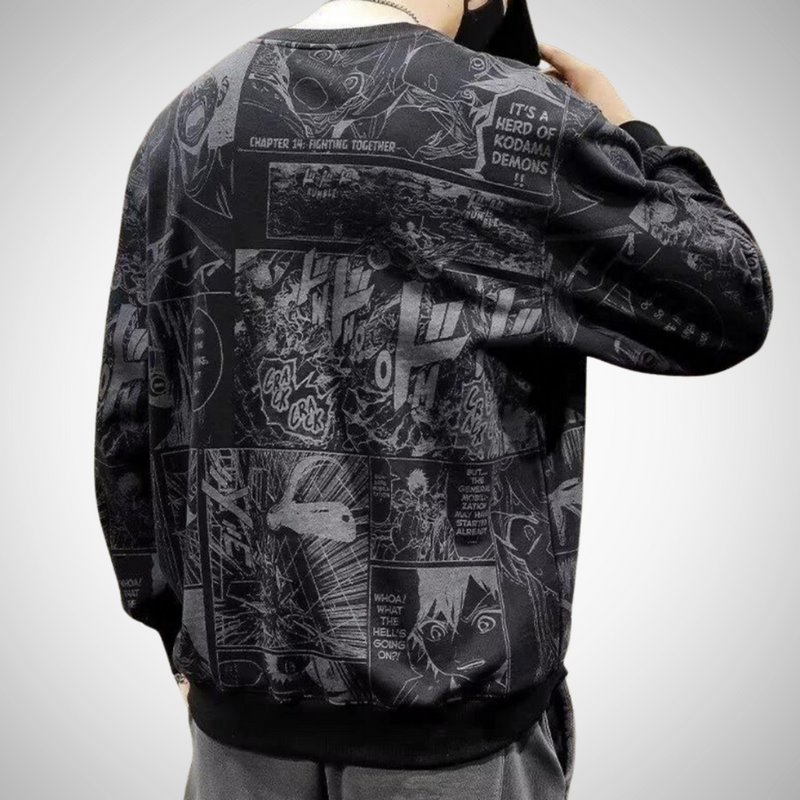 Grigory Men's Jumper