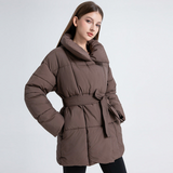 Harriette Puffer Coat