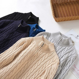 Freddy Nordic Zip-Pullover for Men