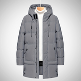 Gregers Mid-Length Winter Jacket