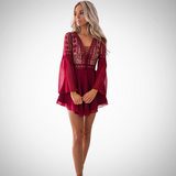 Agatha Mini Dress