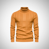 Morten Striped Turtleneck Jumper