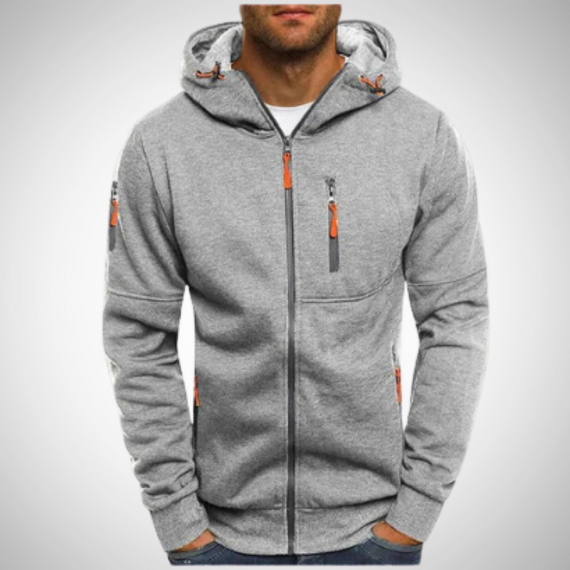 Nicholas Men’s Tech Fleece Jacket