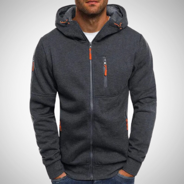 Nicholas Men’s Tech Fleece Jacket