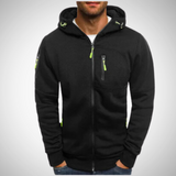Nicholas Men’s Tech Fleece Jacket
