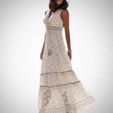 Gwenyth Boho Maxi Dress