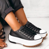 Lulu Vogue Step Sneakers