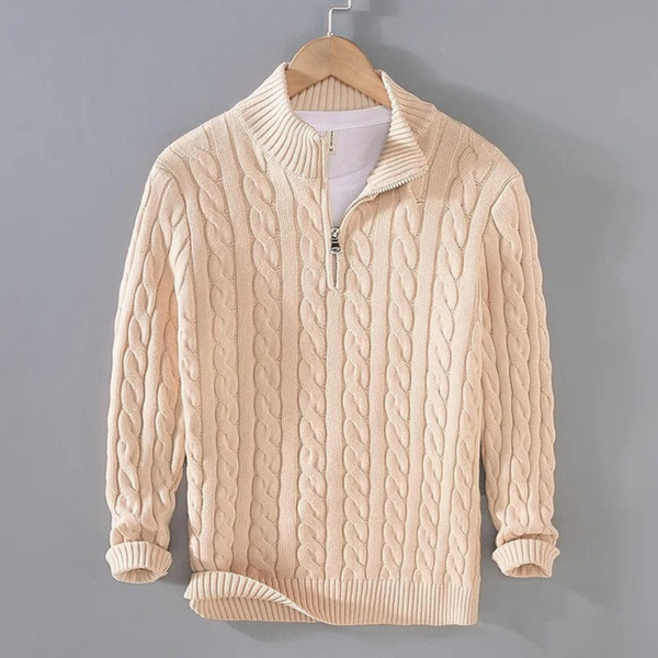 Freddy™ – Nordic Zip-Pullover