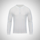Edmondo Knitted Slim-Fit Sweater