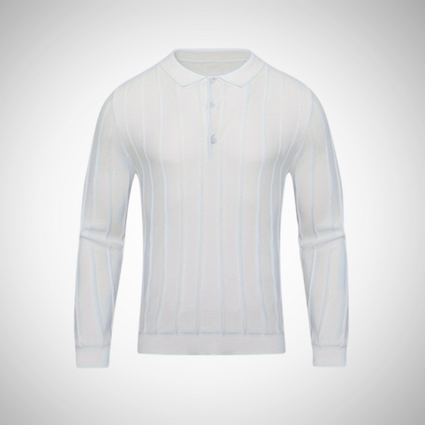 Edmondo Knitted Slim-Fit Sweater