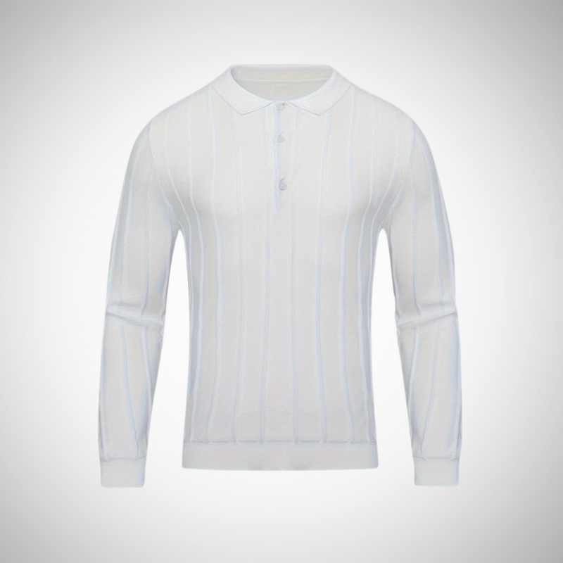 Edmondo Knitted Slim-Fit Sweater