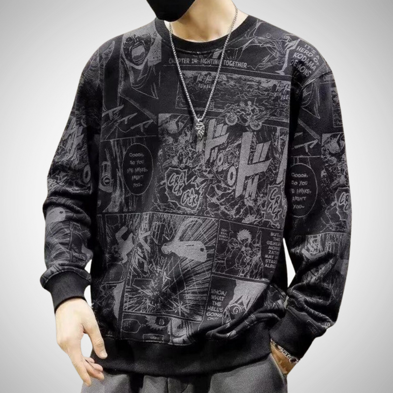 Grigory Men's Jumper