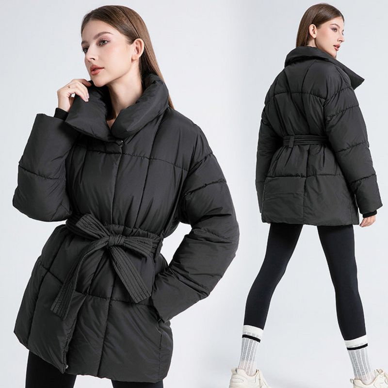 Harriette Puffer Coat