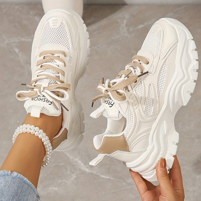 Alicia Stylish Sneakers for Fashion-Conscious Women | Perfect for Everyday Wear