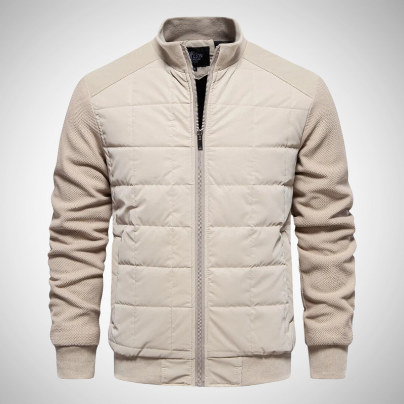 Steve padded Jacket