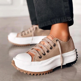 Lulu Vogue Step Sneakers