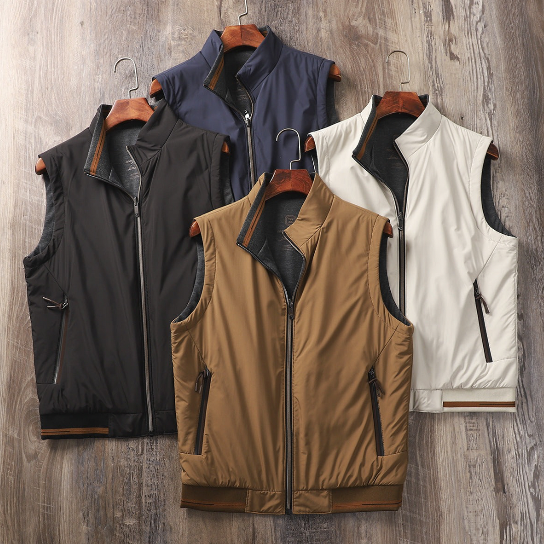 Gilet Rex Modern pour homme