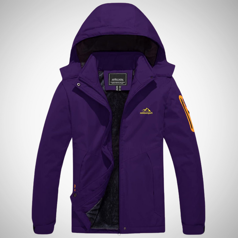 Penelope Women's Softshell Breathable Jacket