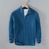 Freddy Nordic Zip-Pullover for Men