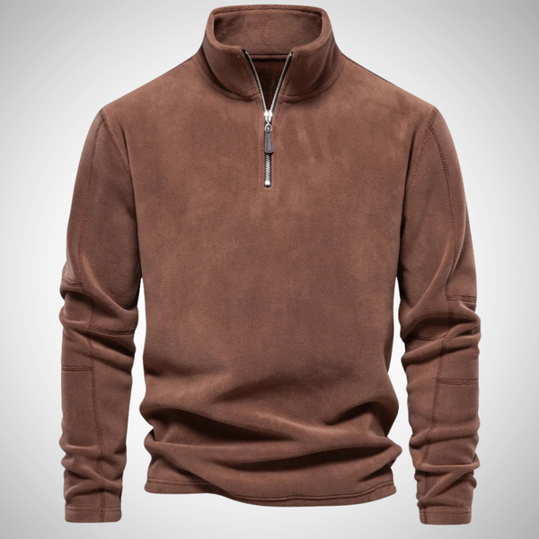 Nevin  | Half Zip Sweater