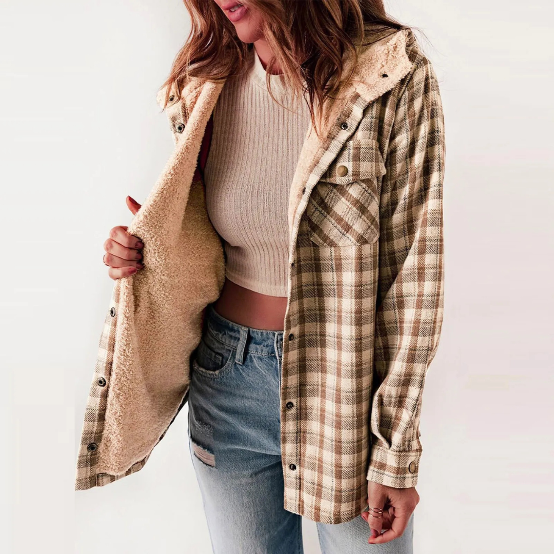 Madison Fleece Jacket for Women