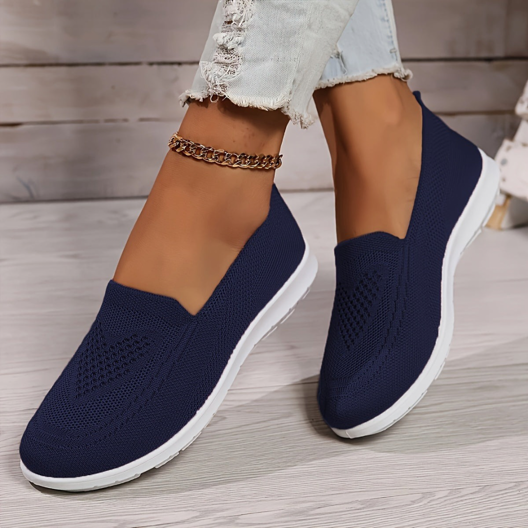 Paula, ballerines élégantes pour femmes, parfaites pour les journées décontractées
