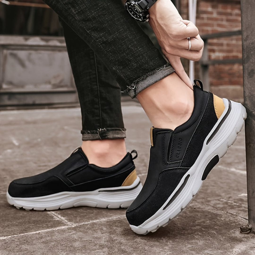 Baskets Tommy : chaussures confortables et élégantes pour homme au quotidien