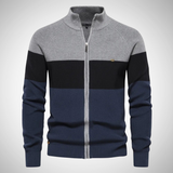 Zane Zipped Cardigan