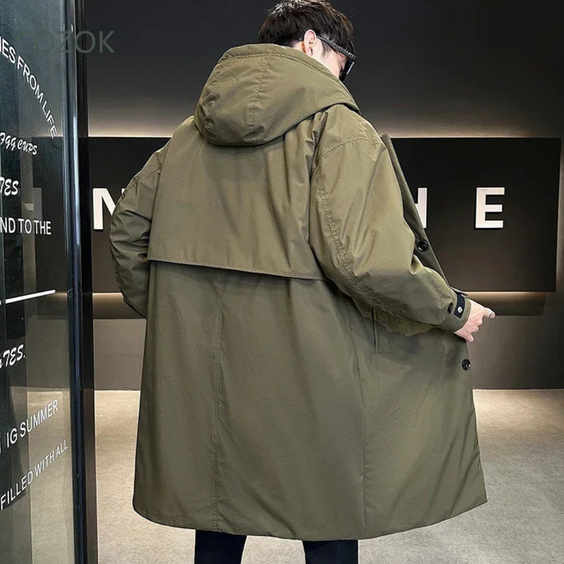 Gerard luxury mens  coat