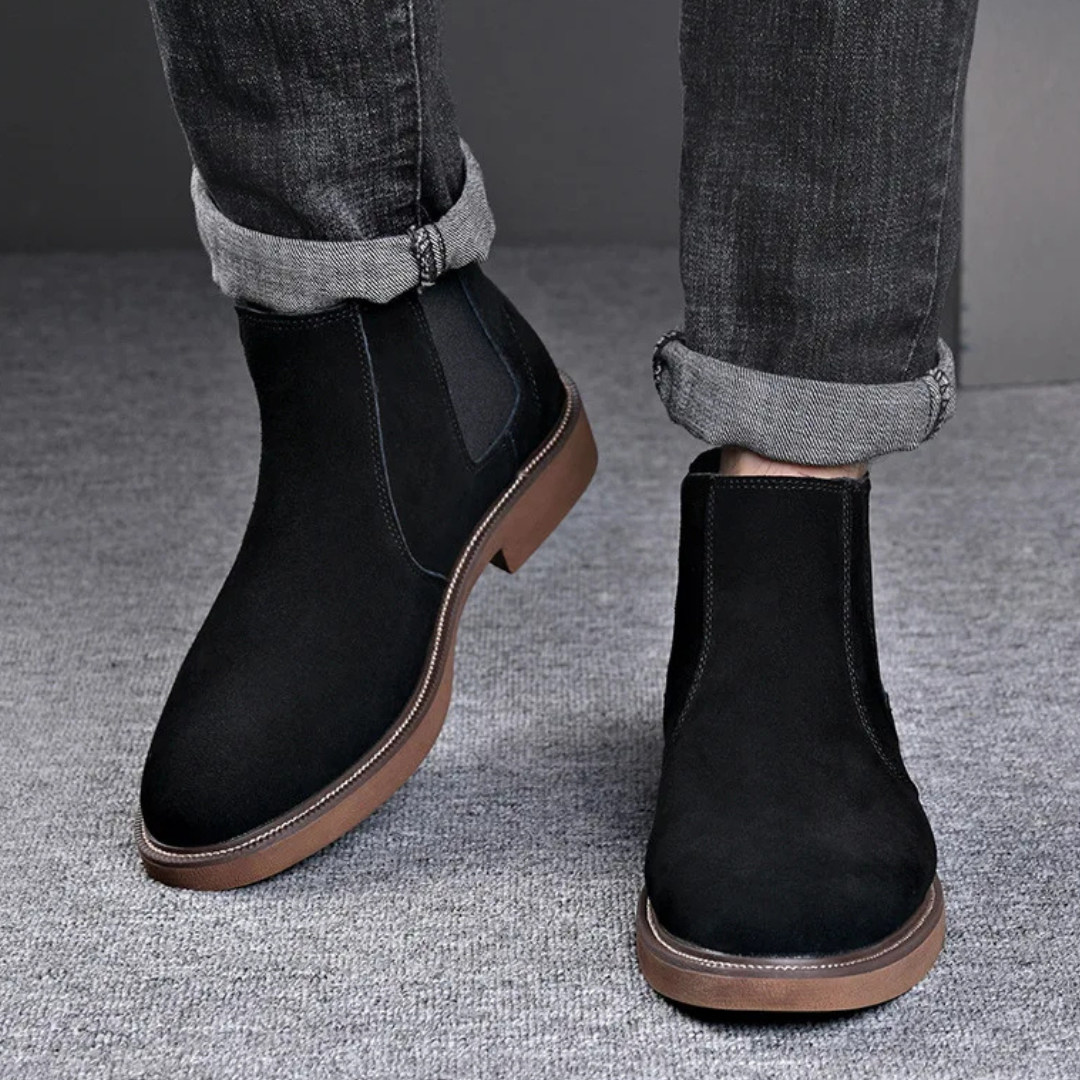 Bottes Chelsea Ryan pour hommes 