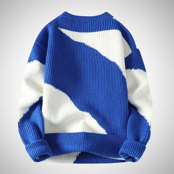 Blake Cotton Sweater