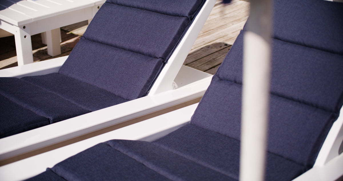 Deck Chaise Cushion