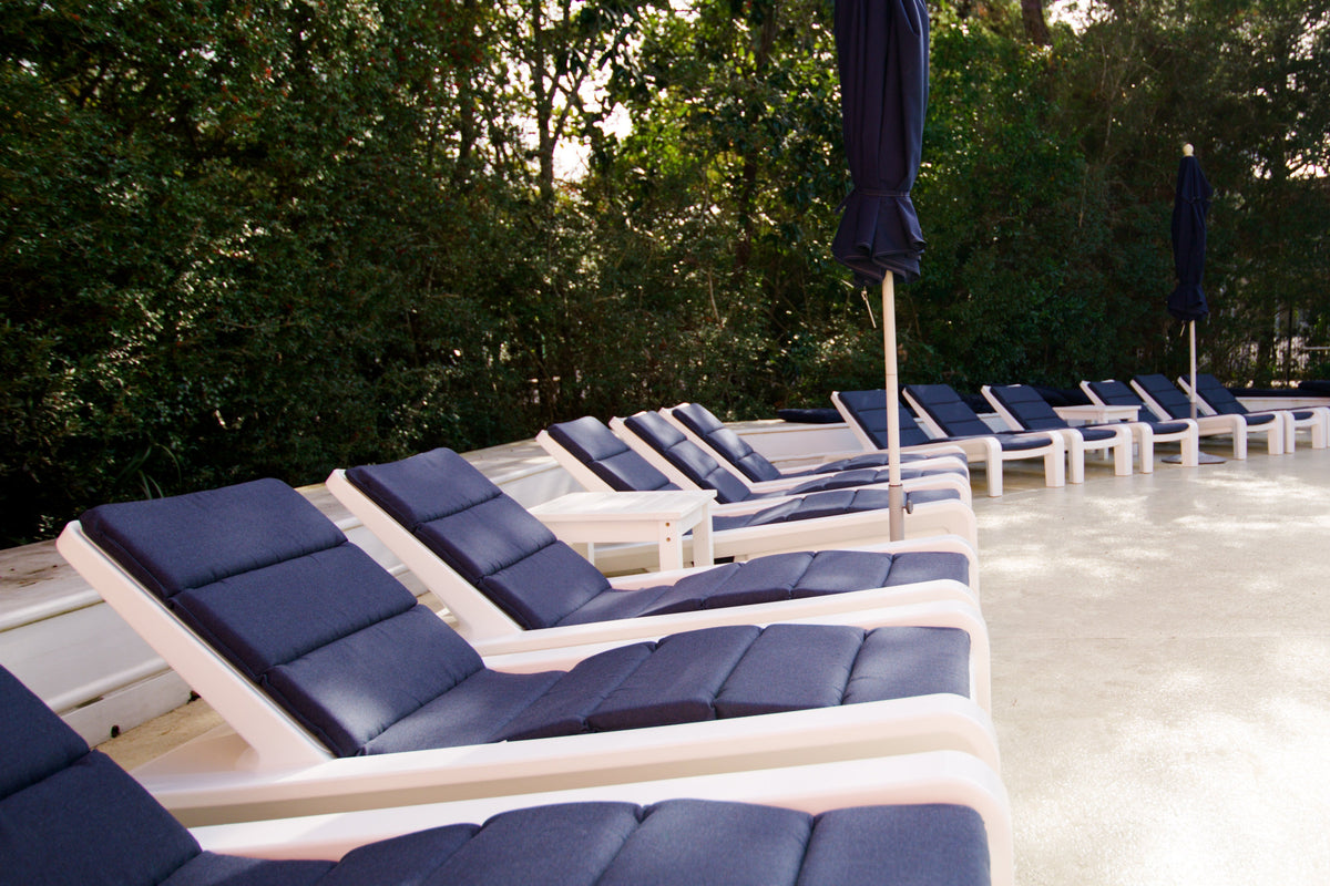 Deck Chaise Cushion